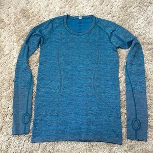 Lululemon Long Sleeve Top